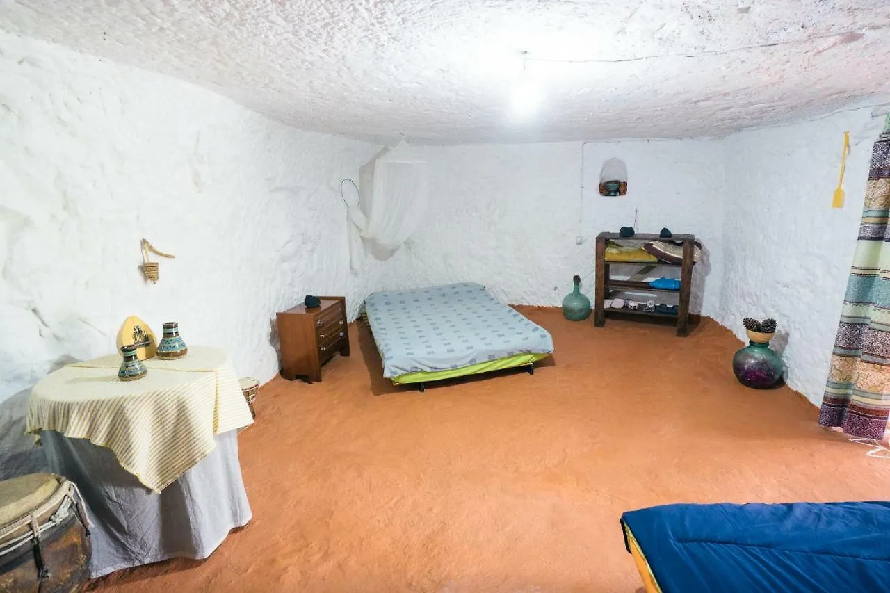 Casitacueva 0*, San Jose de Caideros Hiszpania
