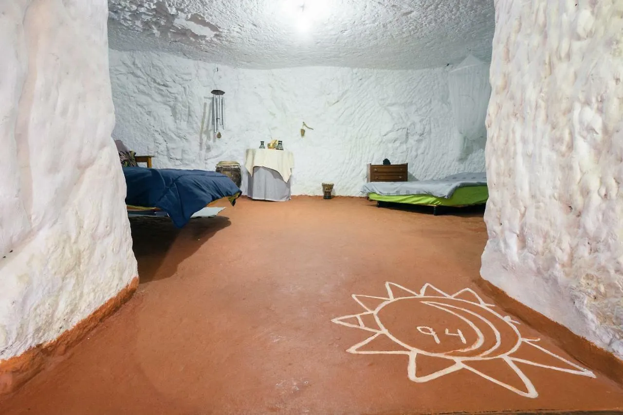 Casitacueva 0*, San Jose de Caideros