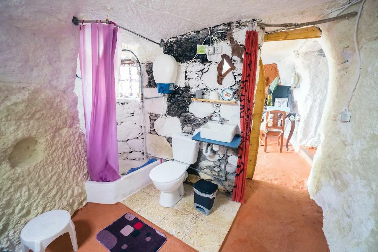 CasitaCueva Casa rural San Jose de Caideros