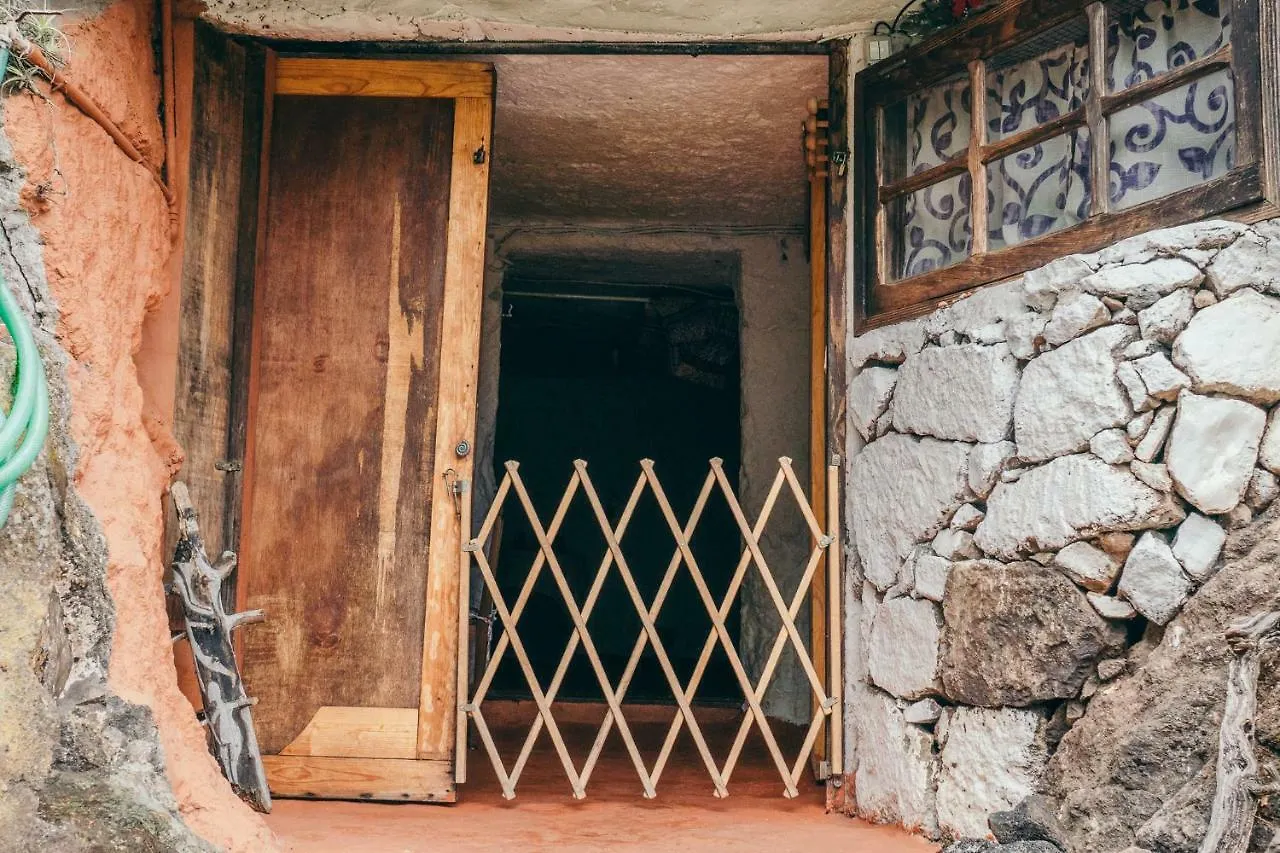 CasitaCueva San Jose de Caideros